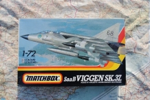 images/productimages/small/SAAB VIGGEN SK.37 Matchbox PK-131 1;72 voor.jpg